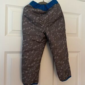 Patagonia kids snow pants